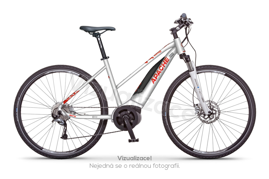Apache Matta Bosch Active plus 400 white