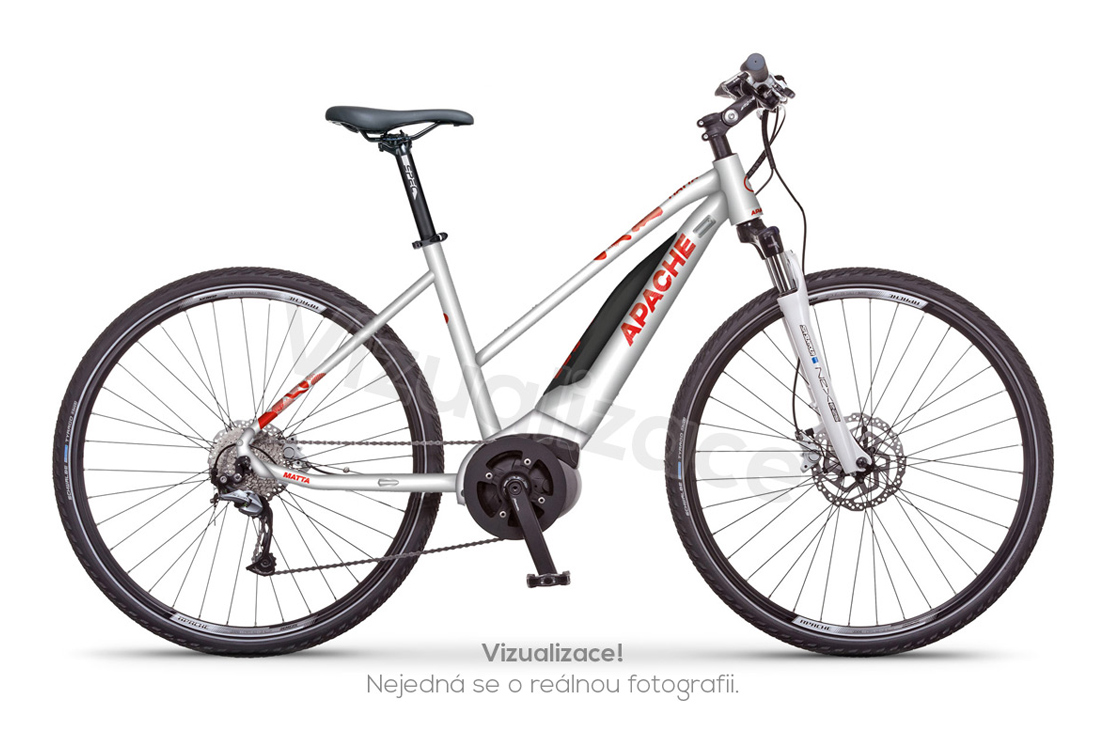 Apache Matta Bosch Active plus 500 white