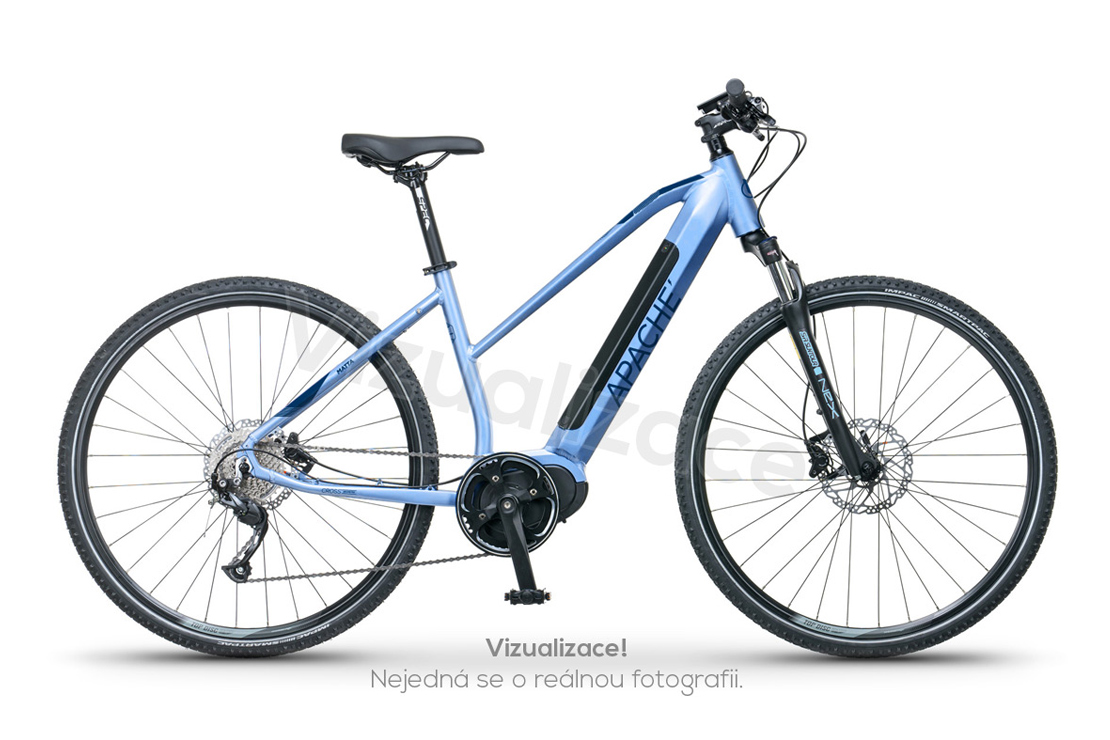 Apache Matta MX-I G2 ice blue
