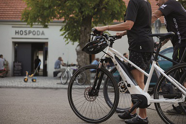 Cyklocentrum depo33 - Půjčovna kol Senohraby Půjčovna kol Senohraby